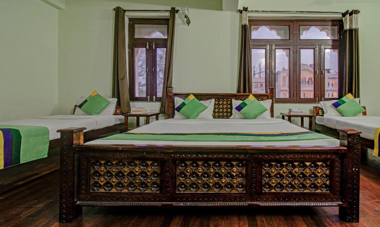 Treebo Trend Heritage Utsav Near Railway Station 3* Jaipur