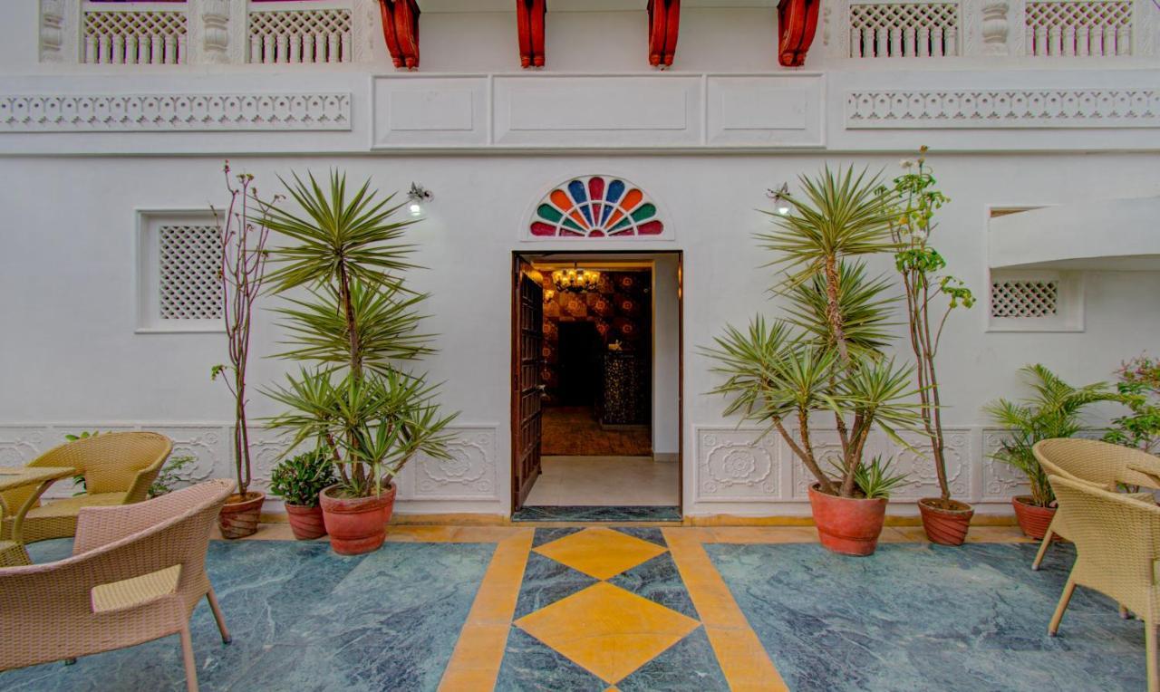 Treebo Trend Heritage Utsav Near Railway Station Jaipur