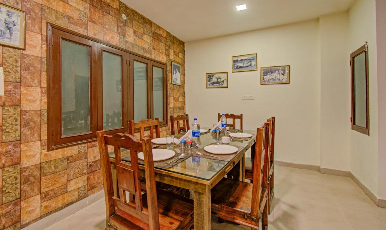 Treebo Trend Heritage Utsav Near Railway Station 3* Jaipur