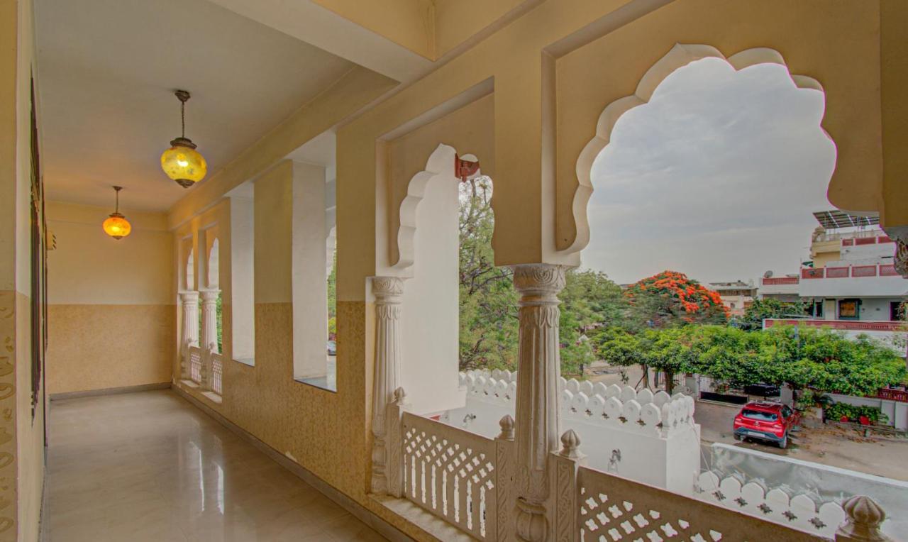 Treebo Trend Heritage Utsav Near Railway Station Jaipur
