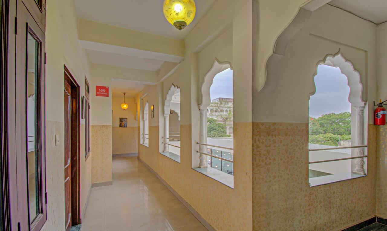 Treebo Trend Heritage Utsav Near Railway Station Jaipur