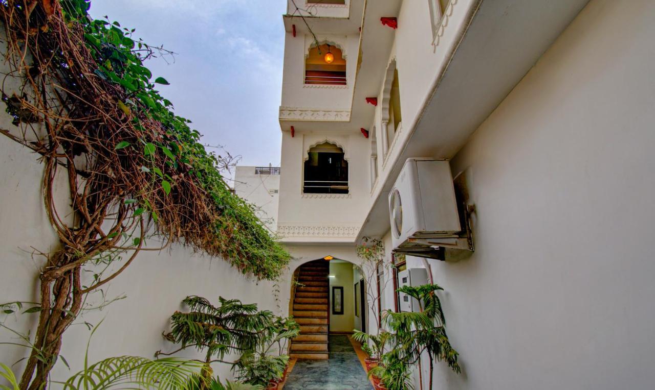 Hotel Treebo Trend Heritage Utsav Near Railway Station Jaipur