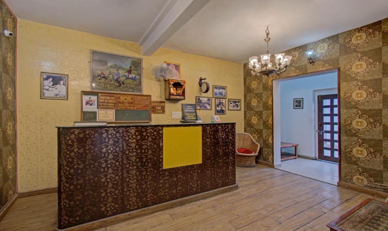 Treebo Trend Heritage Utsav Near Railway Station 3*